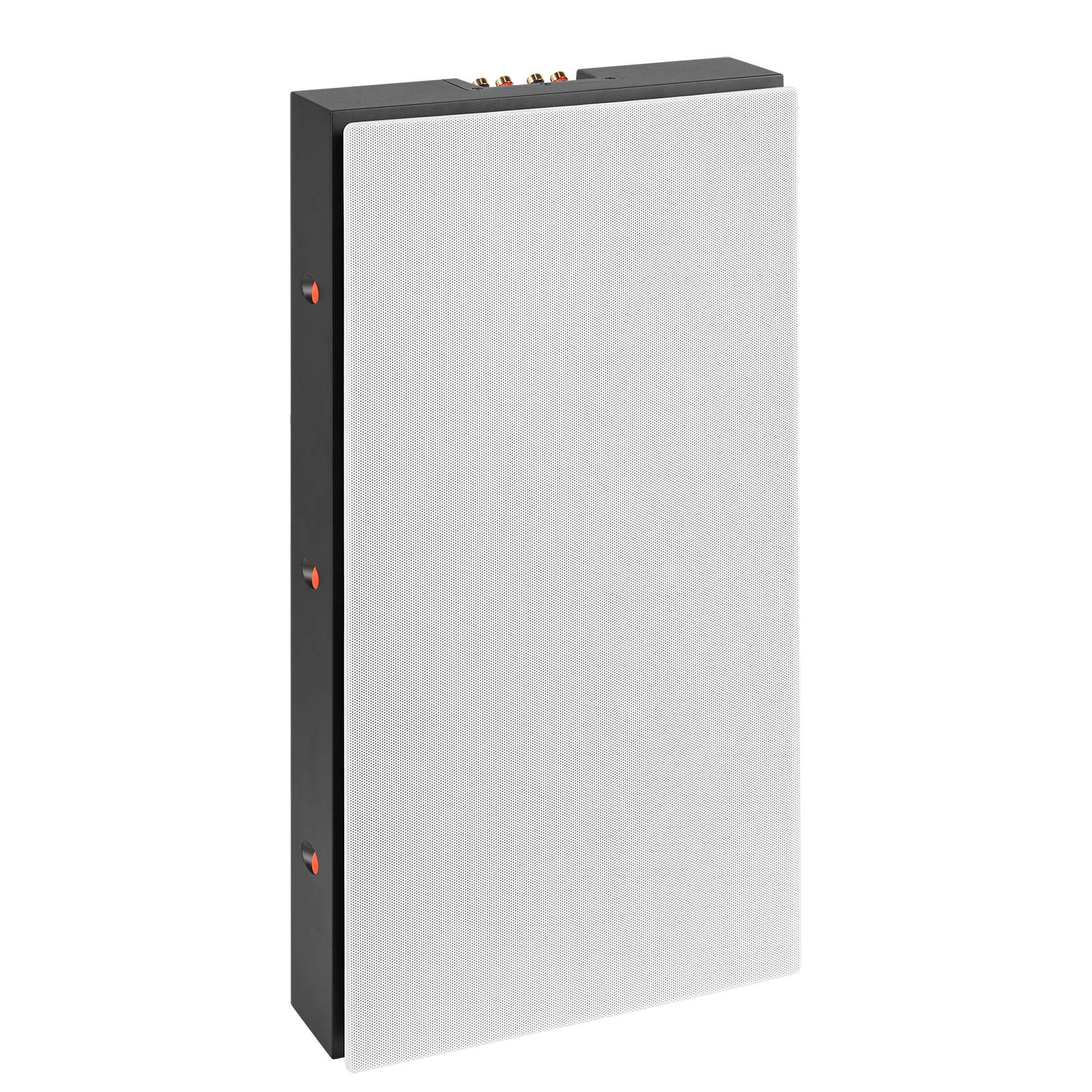 SCL-4XL - Black - 2-way Dual 8-inch (200mm) In-Wall Loudspeaker - Detailshot 4
